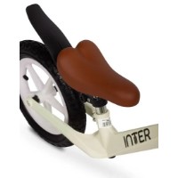 Bicicleta fără pedale Toyz  Inter Cream (02540) imaginea #5 — magazin online Desire.md
