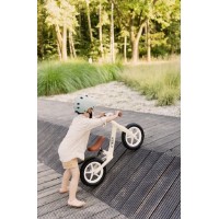 Bicicleta fără pedale Toyz  Inter Cream (02540) imaginea #8 — magazin online Desire.md