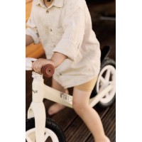 Bicicleta fără pedale Toyz  Inter Cream (02540) imaginea #9 — magazin online Desire.md