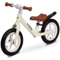 Bicicleta fără pedale Toyz  Inter Cream (02540)