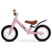 Bicicleta fără pedale Toyz  Inter Pink (02542) imaginea #3 — magazin online Desire.md