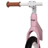 Bicicleta fără pedale Toyz  Inter Pink (02542) imaginea #4 — magazin online Desire.md
