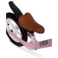 Bicicleta fără pedale Toyz  Inter Pink (02542) imaginea #6 — magazin online Desire.md