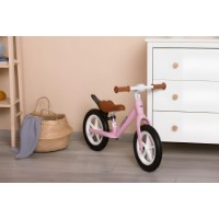 Bicicleta fără pedale Toyz  Inter Pink (02542) imaginea #8 — magazin online Desire.md