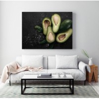 Картина ArtShop Avocado 45x30cm (PET157-XL-PL)