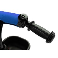 Bicicletă copii Toyz Loco Blue (0351) imaginea #3 — magazin online Desire.md