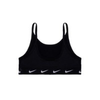 Top pentru fete Nike One Black/White, s.L (FD2276-010) imaginea #2 — magazin online Desire.md