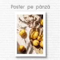 Pictură ArtShop Lemons 30x45cm (PET169-XL-PL) imaginea #2 — magazin online Desire.md