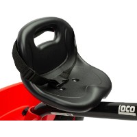 Bicicletă copii Toyz Loco Red (0350) imaginea #2 — magazin online Desire.md