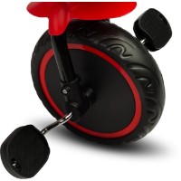 Bicicletă copii Toyz Loco Red (0350) imaginea #4 — magazin online Desire.md