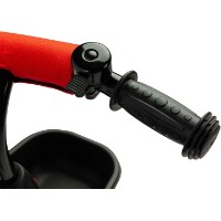 Bicicletă copii Toyz Loco Red (0350) imaginea #5 — magazin online Desire.md