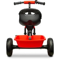 Bicicletă copii Toyz Loco Red (0350) imaginea #6 — magazin online Desire.md