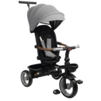 Bicicletă copii Toyz Saber Grey (0365)