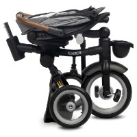 Bicicletă copii Toyz Saber Grey (0365) imaginea #8 — magazin online Desire.md