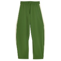 Pantaloni spotivi de dame Puma T7 Relaxed Barrel Love Of The Cat Earthy Green, s.XS imaginea #2 — magazin online Desire.md