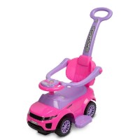 Tolocar Toyz Sport Car Pink (TOYZ-25781) imaginea #2 — magazin online Desire.md