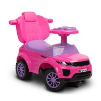Tolocar Toyz Sport Car Pink (TOYZ-25781) imaginea #3 — magazin online Desire.md