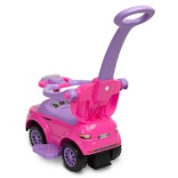 Tolocar Toyz Sport Car Pink (TOYZ-25781) imaginea #4 — magazin online Desire.md