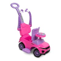 Tolocar Toyz Sport Car Pink (TOYZ-25781) imaginea #7 — magazin online Desire.md