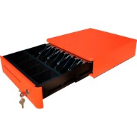 Кассовый ящик TSG CD-330R Orange фото №2 — интернет-магазин Desire.md