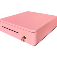 Кассовый ящик TSG CD-330R Pink