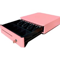 Кассовый ящик TSG CD-330R Pink фото №2 — интернет-магазин Desire.md