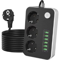 Prelungitor TSG TSG 3+6U