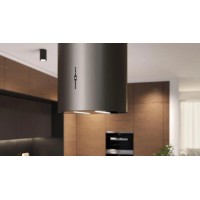 Вытяжка Backer Isola MLW W8039 Black фото №3 — интернет-магазин Desire.md