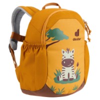 Детский рюкзак Deuter Pico Amber-Maple фото №4 — интернет-магазин Desire.md
