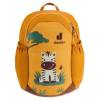 Детский рюкзак Deuter Pico Amber-Maple фото №5 — интернет-магазин Desire.md
