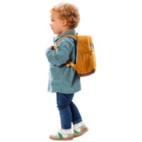 Детский рюкзак Deuter Pico Amber-Maple фото №9 — интернет-магазин Desire.md