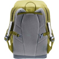 Детский рюкзак Deuter Waldfuchs 10 Linden/Cactus фото №3 — интернет-магазин Desire.md