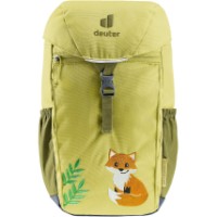 Детский рюкзак Deuter Waldfuchs 10 Linden/Cactus фото №7 — интернет-магазин Desire.md
