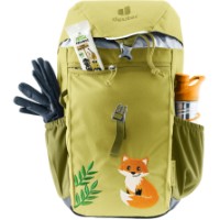 Детский рюкзак Deuter Waldfuchs 10 Linden/Cactus фото №8 — интернет-магазин Desire.md