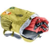 Детский рюкзак Deuter Waldfuchs 10 Linden/Cactus фото №9 — интернет-магазин Desire.md