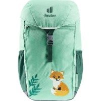 Детский рюкзак Deuter Waldfuchs 10 Spearmint/Seagreen фото №4 — интернет-магазин Desire.md