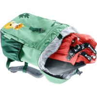 Детский рюкзак Deuter Waldfuchs 10 Spearmint/Seagreen фото №6 — интернет-магазин Desire.md