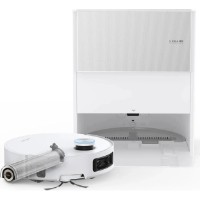 Робот-пылесос Dreame Aqua 10 Ultra Roller Complete White фото №3 — интернет-магазин Desire.md