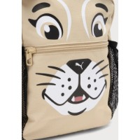 Rucsac pentru copii Puma Animal Extra Small Toasted Almond imaginea #3 — magazin online Desire.md