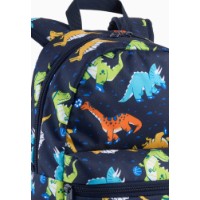 Детский рюкзак Puma Phase All-Over-Print Small Puma Navy/Sporty Dino Aop фото №3 — интернет-магазин Desire.md