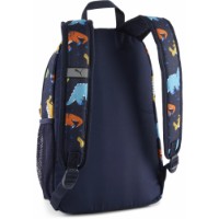 Детский рюкзак Puma Phase All-Over-Print Small Puma Navy/Sporty Dino Aop фото №4 — интернет-магазин Desire.md
