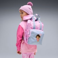 Rucsac pentru copii Puma X Dora The Explorer Extra Small Mauve Glow imaginea #4 — magazin online Desire.md