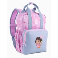 Rucsac pentru copii Puma X Dora The Explorer Extra Small Mauve Glow