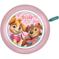 Claxon pentru bicicleta Seven Paw Patrol Girls (34006)