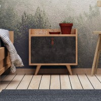 Прикроватная тумба Hanah Home Juuna