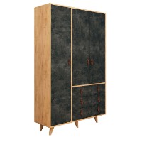 Dulap Hanah Home Chunky imaginea #3 — magazin online Desire.md