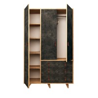 Dulap Hanah Home Chunky imaginea #4 — magazin online Desire.md