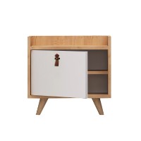 Прикроватная тумба Hanah Home Dopo фото №3 — интернет-магазин Desire.md