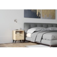Прикроватная тумба Hanah Home Barlo Sapphire