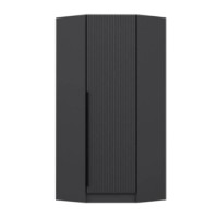 Dulap Hanah Home Kale Plus 1 Anthracite 210